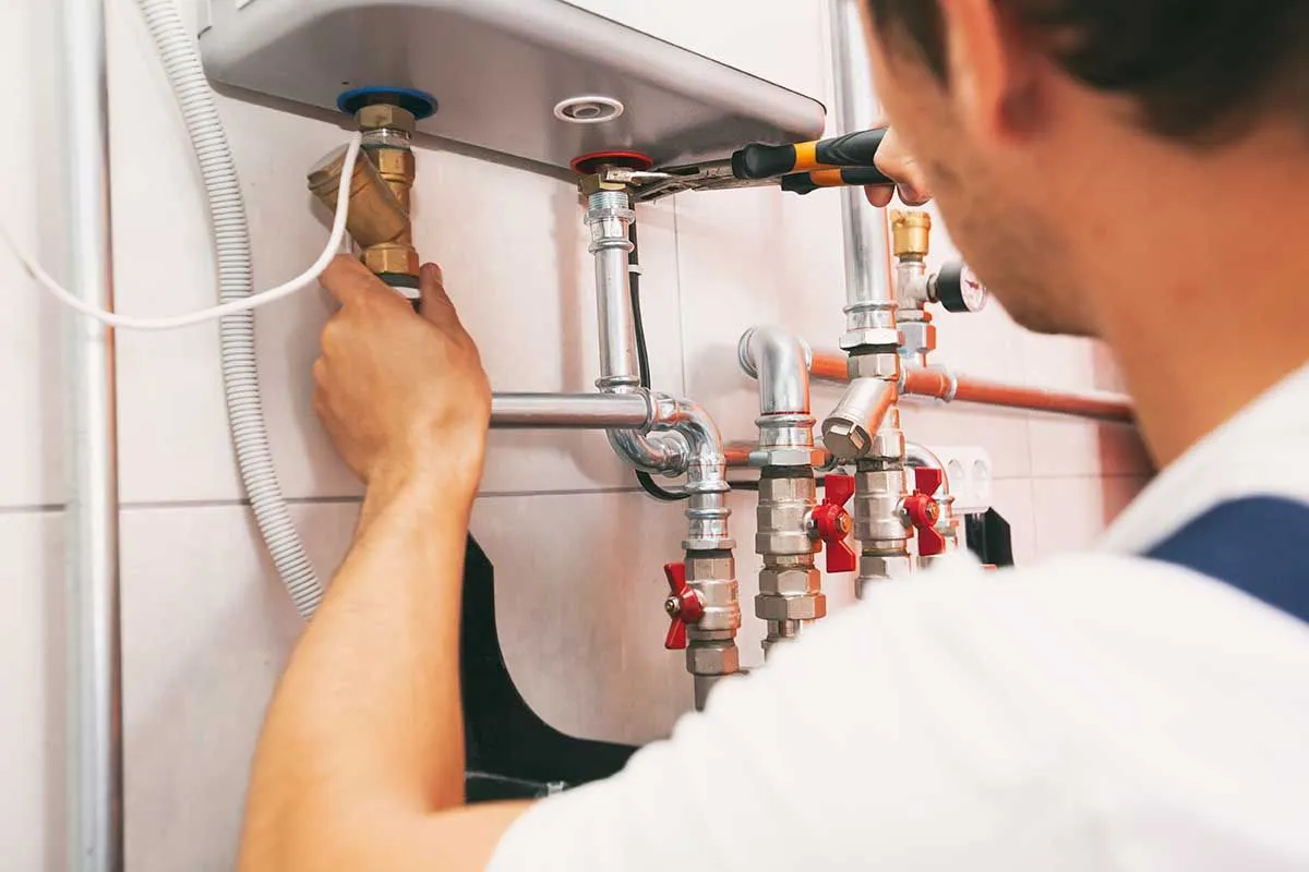 Zeytinburnu Baxi Kombi Montajı