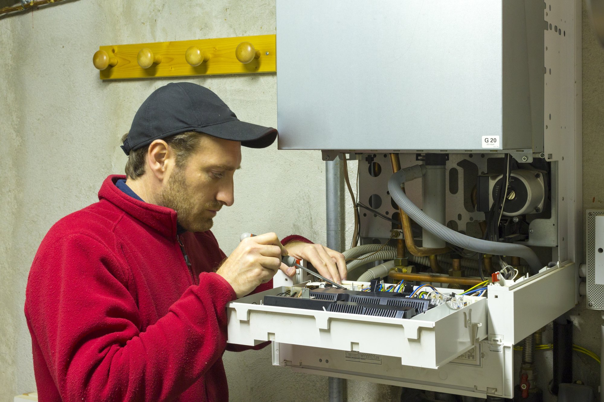 Zeytinburnu Baxi Kombi Servisi