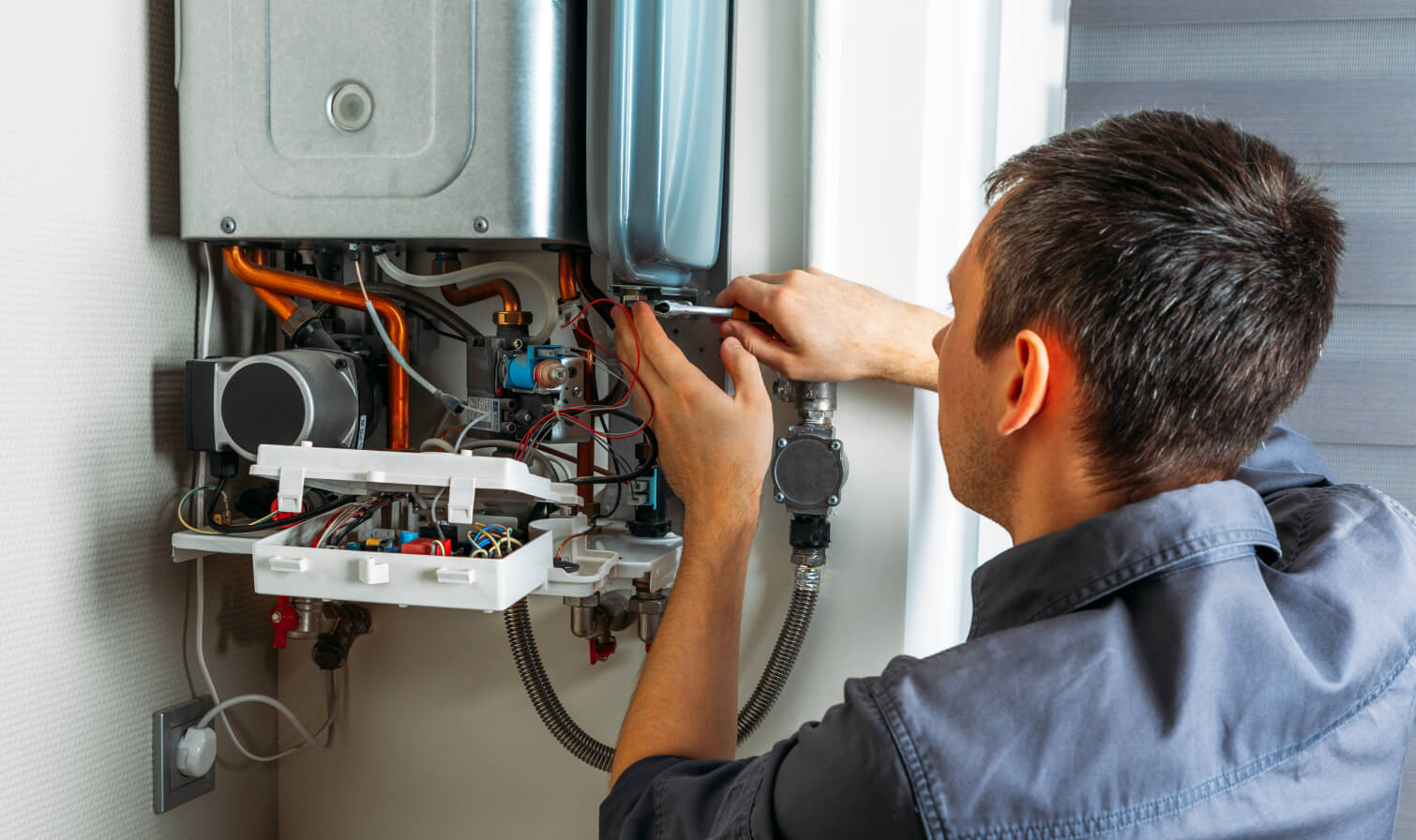 Zeytinburnu İmmergas Kombi Bakımı