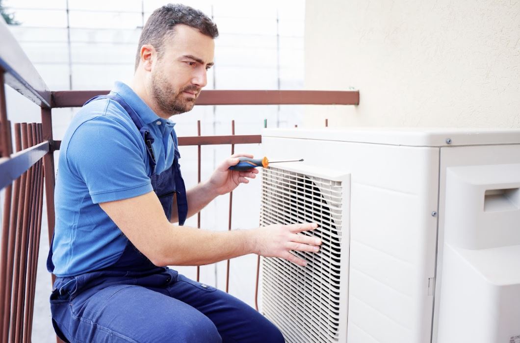 Zeytinburnu Midea Klima Bakımı