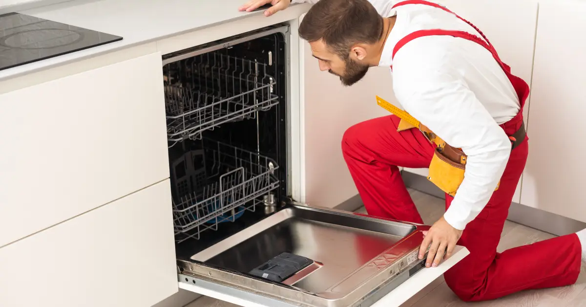 Zeytinburnu AEG Bulaşık Makinesi Servisi