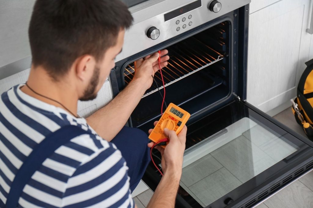 Zeytinburnu Electrolux Fırın Servisi