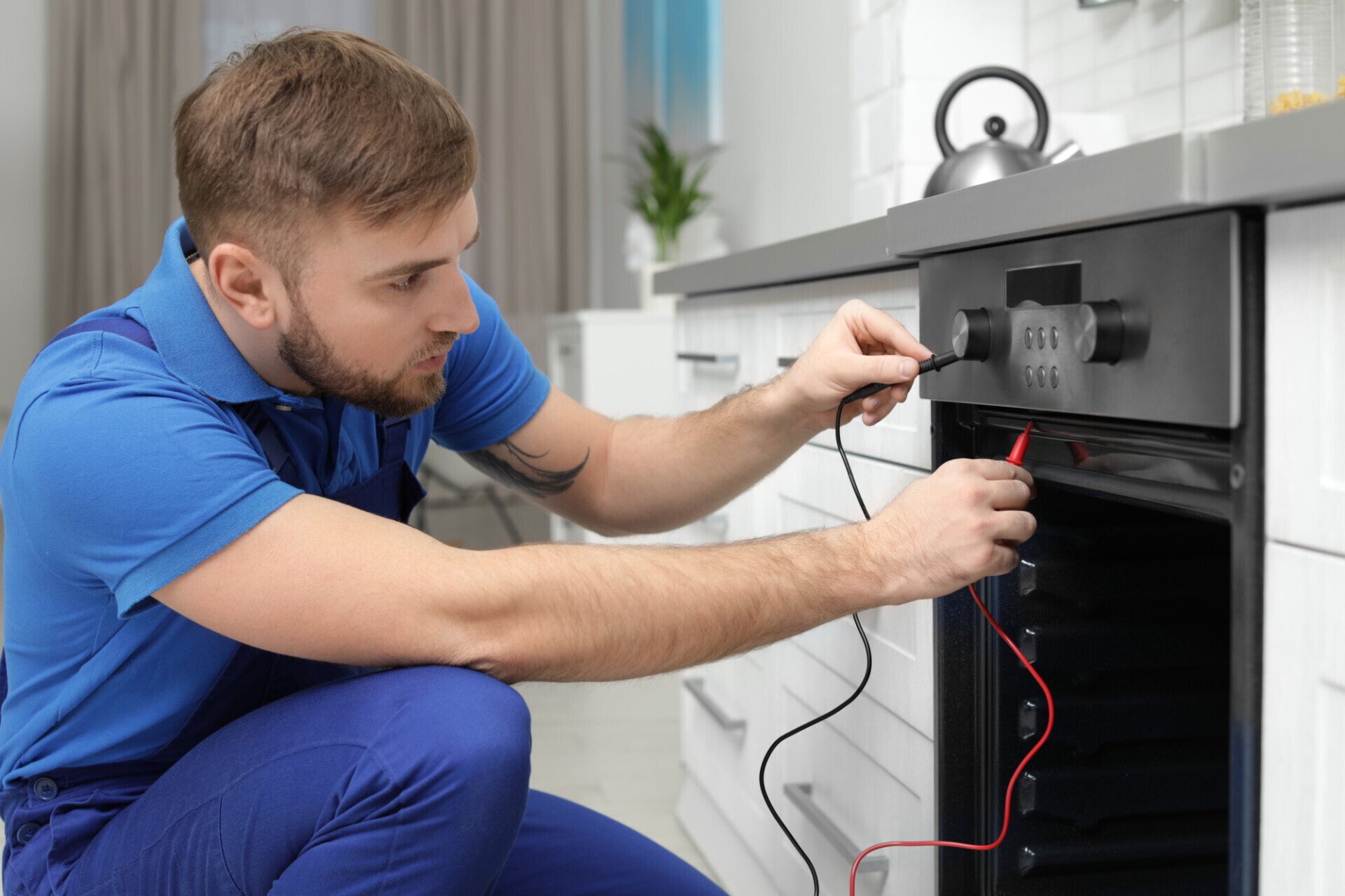 Zeytinburnu Gaggenau Fırın Servisi