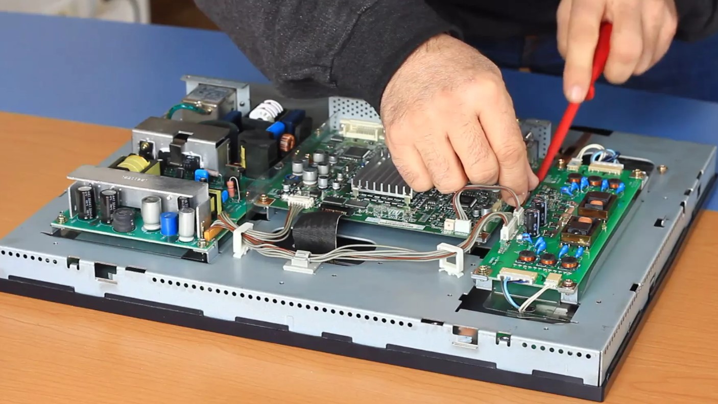 Zeytinburnu Hi-Level LED Televizyon Servisi