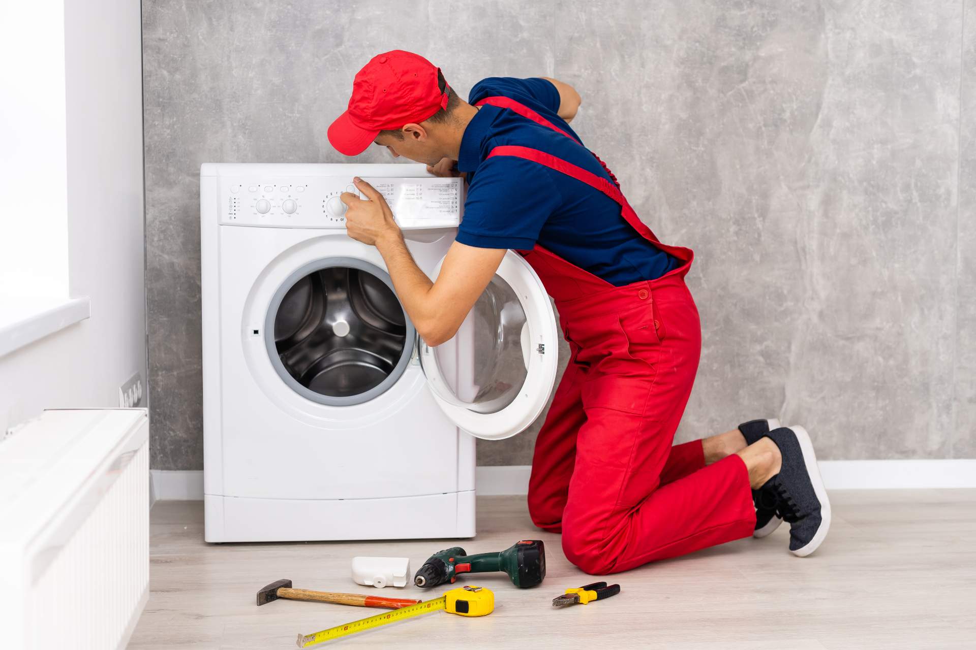 Zeytinburnu Hoover Çamaşır Makinesi Servisi