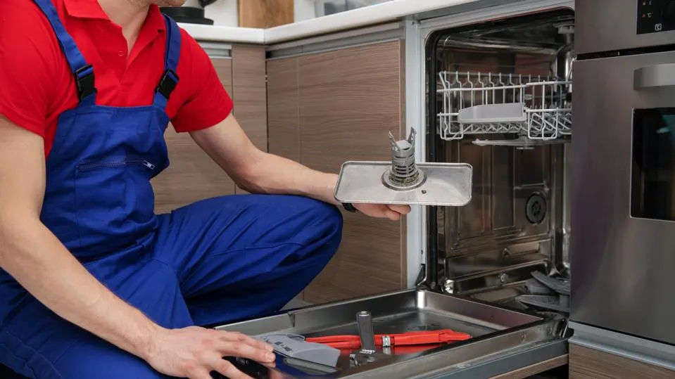 Zeytinburnu Hotpoint Bulaşık Makinesi Servisi