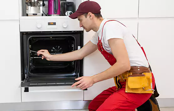 Zeytinburnu Smeg Fırın Servisi