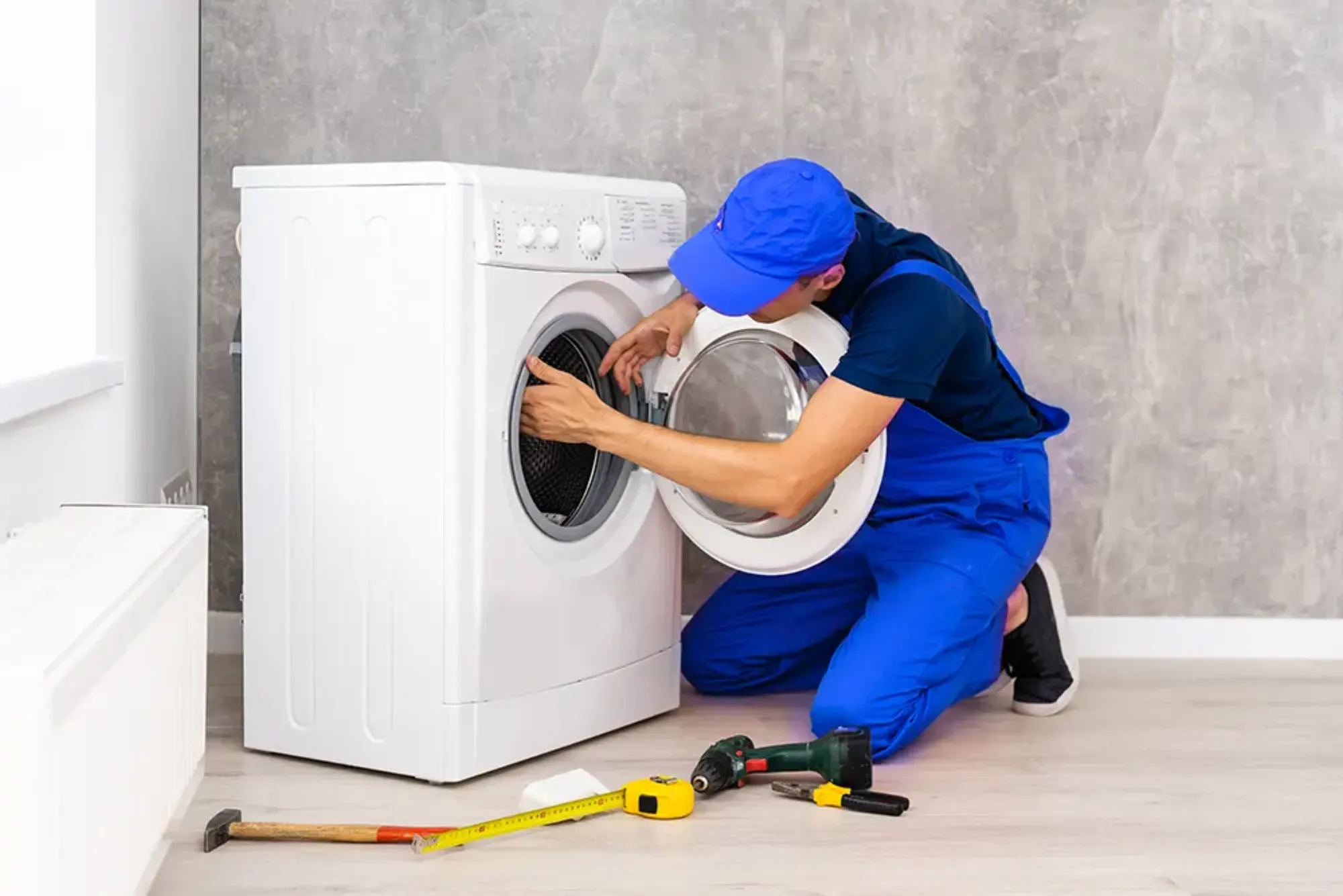 Zeytinburnu Teka Çamaşır Makinesi Servisi