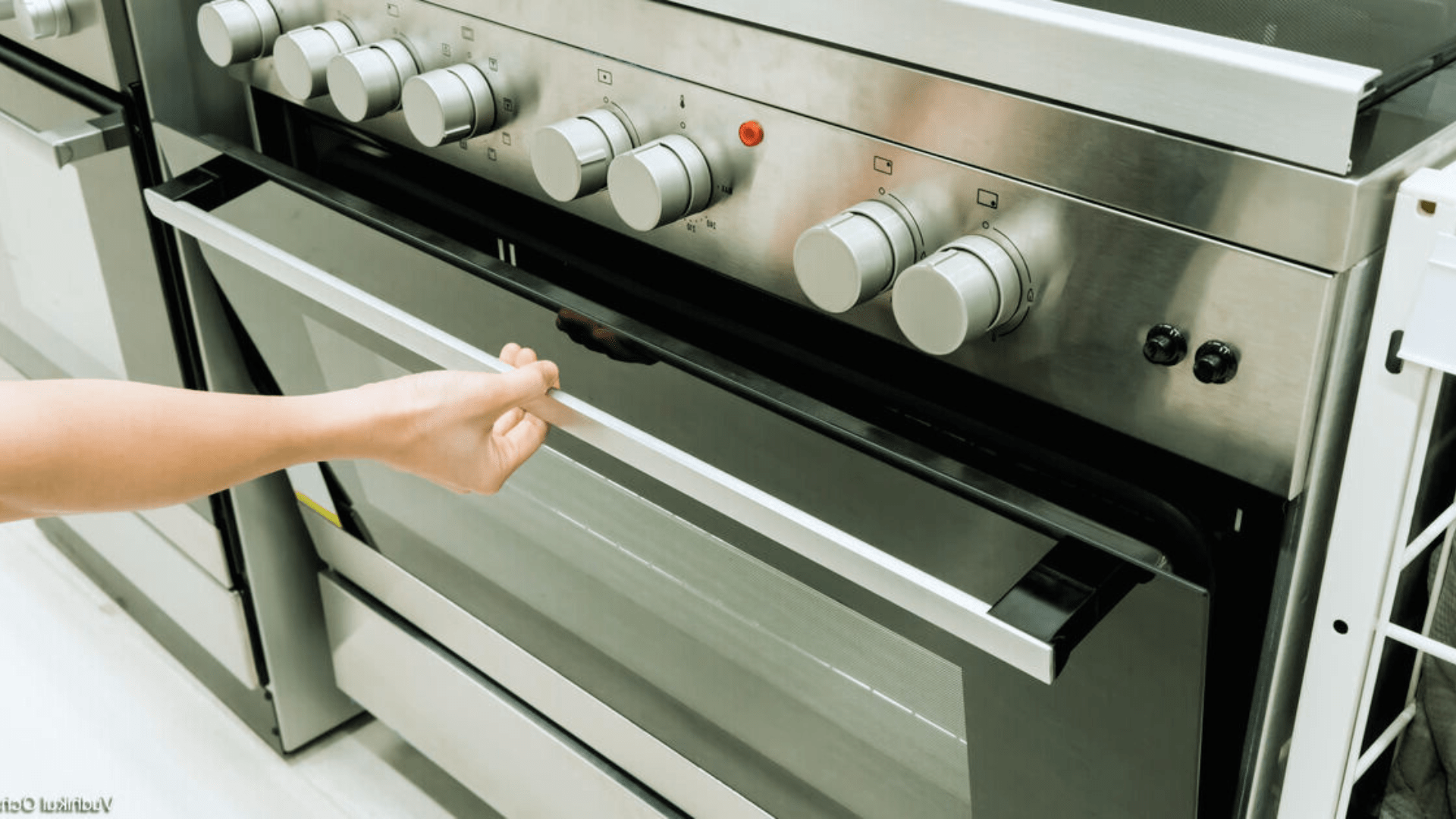 Zeytinburnu Zanussi Fırın Servisi
